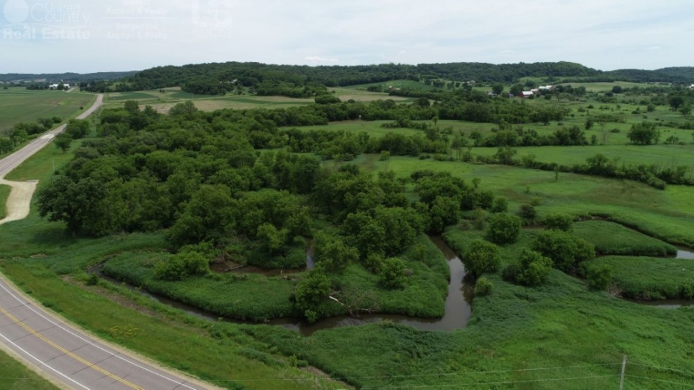Quality Hunting Property with Creek Frontage Sauk County WI featured image