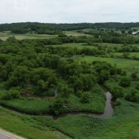 Quality Hunting Property with Creek Frontage Sauk County WI