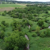 Quality Hunting Property with Creek Frontage Sauk County WI images 2