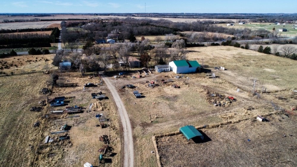 121 Acres with 2 homes on 110 mile creek featured image