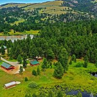 Sustainable Hunting &nbsp; Recreational Property For Sale in Helmville  MT