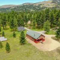 Sustainable Hunting &nbsp; Recreational Property For Sale in Helmville  MT images 2