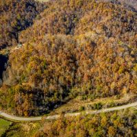 Almost 10 Acres Unrestricted with Creek images 3