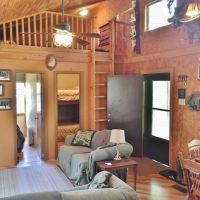 Hunting Cabin 309 Acres Woodville  Wilkinson County MS images 6