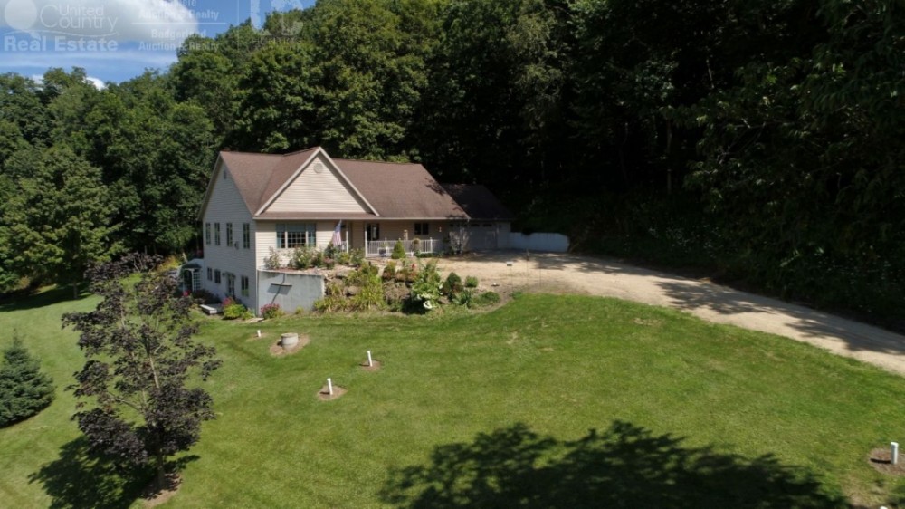 Peaceful Country Home with Hunting Land for Sale featured image