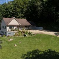 Peaceful Country Home with Hunting Land for Sale