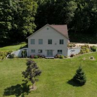 Peaceful Country Home with Hunting Land for Sale images 2