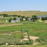 Productive Cattle Ranch For Sale in The Nebraska Sandhills
