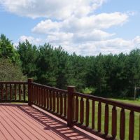 Log Home with Prime Hunting in Marquette County images 5
