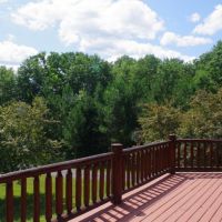 Log Home with Prime Hunting in Marquette County images 6