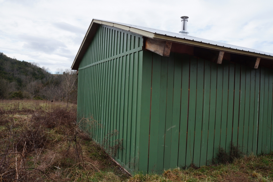 Farm For Sale in East TN Tazewell Tenn Claiborne County Hunting