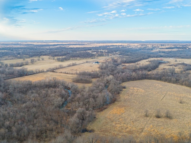 80 &nbsp; - Acres -S. 273rd East Ave Broken Arrow  OK featured image
