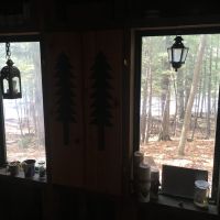8 acres Cabin on St. Regis River images 6