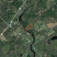 8 acres Cabin on St. Regis River images 4