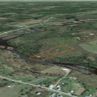8 acres Cabin on St. Regis River images 3