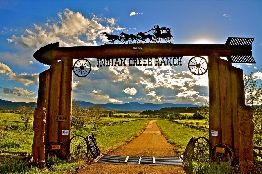 Indian Creek Ranch featured image