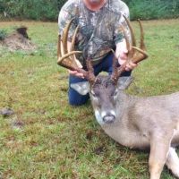 Turnkey Hunting Camp  71 Acres  Magnolia  Pike County  MS images 4