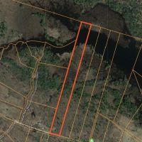 15 acres Cabin on Carterville Pond Amboy NY images 5
