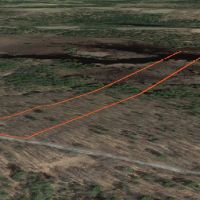 15 acres Cabin on Carterville Pond Amboy NY images 4