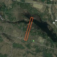 15 acres Cabin on Carterville Pond Amboy NY images 3