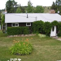 Country Home with Hunting &nbsp; Recreational Land For Sale in Fergus County  MT