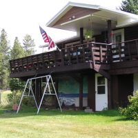 Country Home with Hunting &nbsp; Recreational Land For Sale in Fergus County  MT images 3