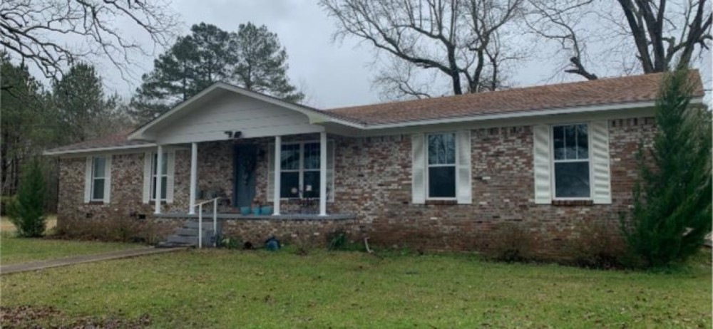 30 Acres with a Home in Jefferson Davis County at 470 Williamson Mill Road in Prentiss  MS featured image