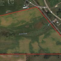 Acreage with Tillable  Trout Stream and Hunting Juneau County WI