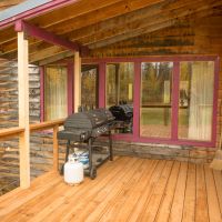 Remote Alaska Lodge w  Airstrip  Lake Frontage and Near the Yentna River  Skwentna  Alaska images 2