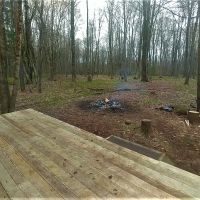 5 acres Cabin borders State Land Annsville NY images 3