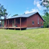 2 Bed 2 Bath Cabin  96.5 Acres Land for Sale Attala Co  MS
