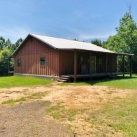 2 Bed 2 Bath Cabin  96.5 Acres Land for Sale Attala Co  MS images 3