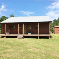 2 Bed 2 Bath Cabin  96.5 Acres Land for Sale Attala Co  MS images 5