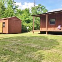 2 Bed 2 Bath Cabin  96.5 Acres Land for Sale Attala Co  MS images 6