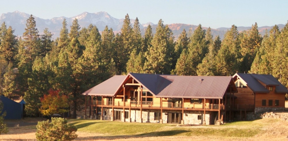 Wolf Creek Lodge featured image