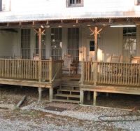 Pure Free Range Fair Chase Whitetail Deer Hunting Lodge