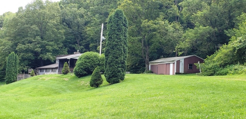 Country Home with Hunting Land for Sale Richland County WI featured image