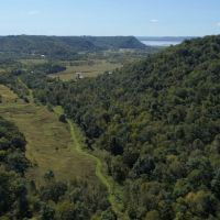 Astonishing Valley Retreat in Vernon County  Wisconsin