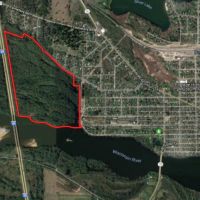 Wisconsin River Hunting Land in Columbia County