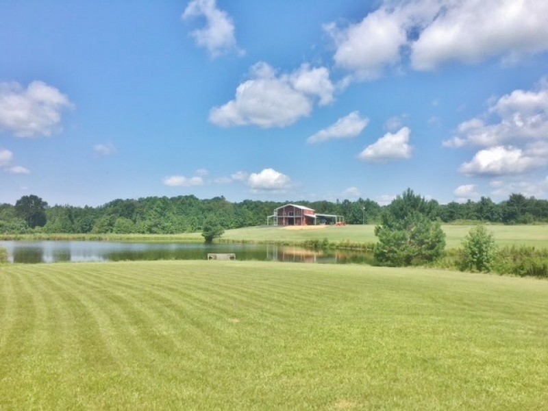 Lodge and 60 acres Martinsville Road featured image