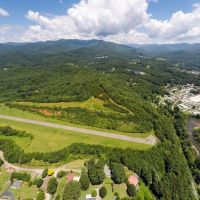 Recreational Land with Private Airstrip For Sale in Swain County  NC images 2