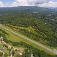 Recreational Land with Private Airstrip For Sale in Swain County  NC images 3