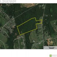 -38.79 Acres-Development Opportunitywith Unrestricted Acreage and Public Water near Easley  SC images 2