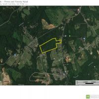 -38.79 Acres-Development Opportunitywith Unrestricted Acreage and Public Water near Easley  SC images 3