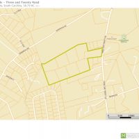-38.79 Acres-Development Opportunitywith Unrestricted Acreage and Public Water near Easley  SC images 5