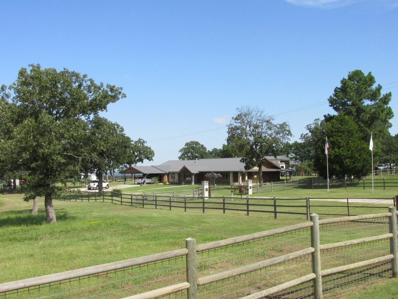 Peach Creek Luxury Log Home-jc featured image