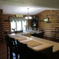 Peach Creek Luxury Log Home-jc images 2