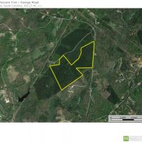-105.71-Acres-Great Hunting Recreational Property just off I-85 images 2