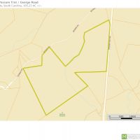 -105.71-Acres-Great Hunting Recreational Property just off I-85 images 3