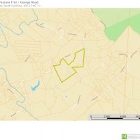 -105.71-Acres-Great Hunting Recreational Property just off I-85 images 4